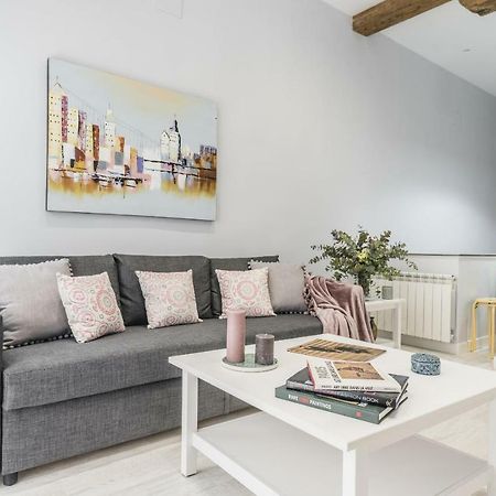 Apartamento Waou La Latina I - Alquiler Corta Duracion Madrid Exterior foto