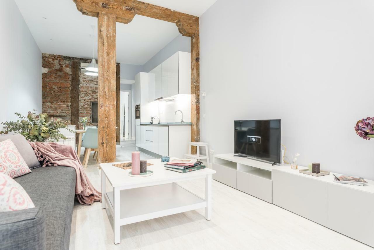Apartamento Waou La Latina I - Alquiler Corta Duracion Madrid Exterior foto