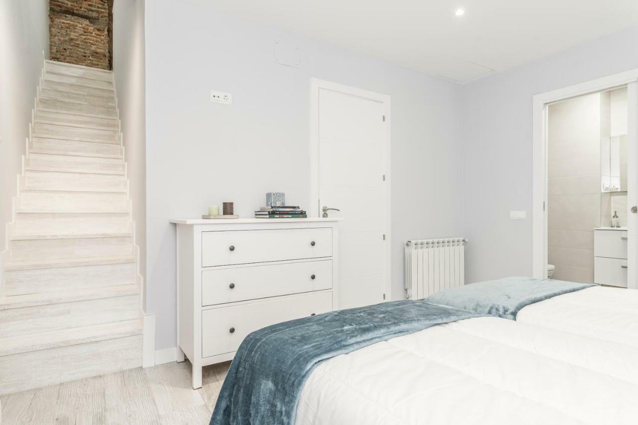 Apartamento Waou La Latina I - Alquiler Corta Duracion Madrid Exterior foto