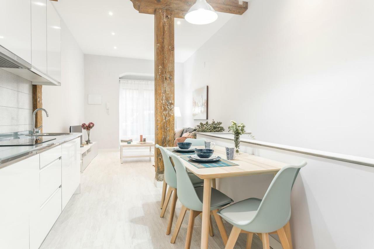 Apartamento Waou La Latina I - Alquiler Corta Duracion Madrid Exterior foto