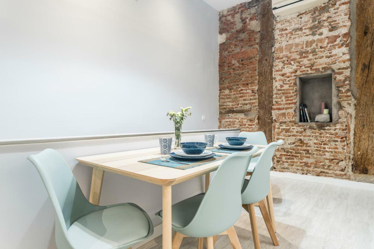 Apartamento Waou La Latina I - Alquiler Corta Duracion Madrid Exterior foto