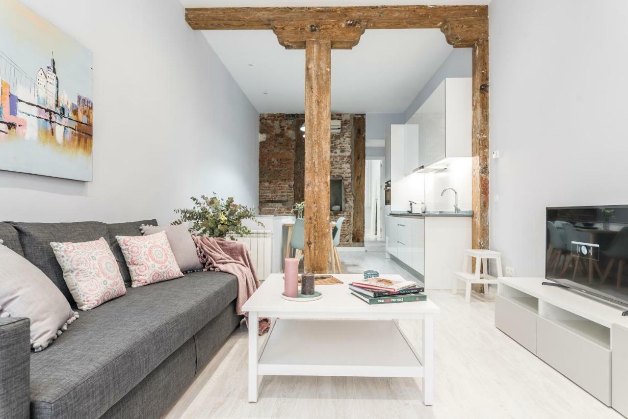 Apartamento Waou La Latina I - Alquiler Corta Duracion Madrid Exterior foto