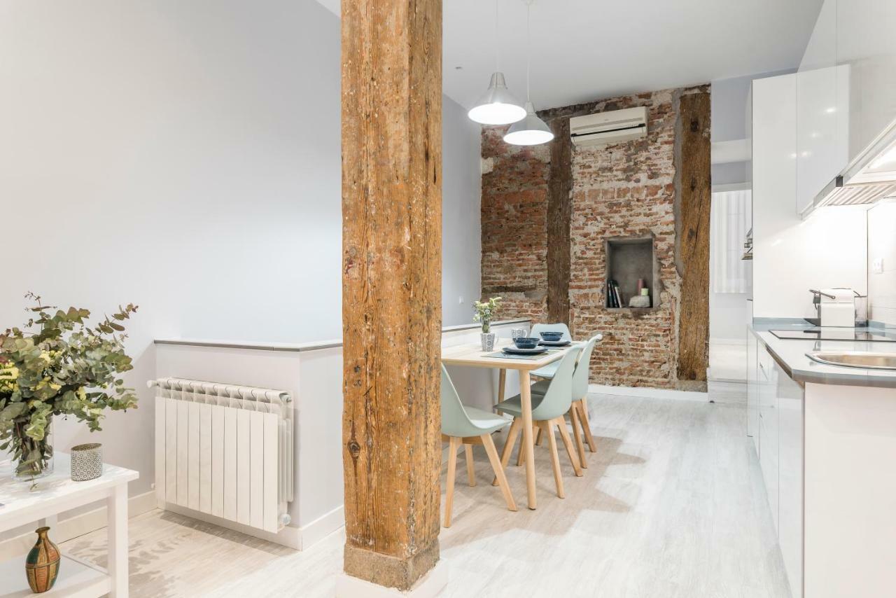 Apartamento Waou La Latina I - Alquiler Corta Duracion Madrid Exterior foto