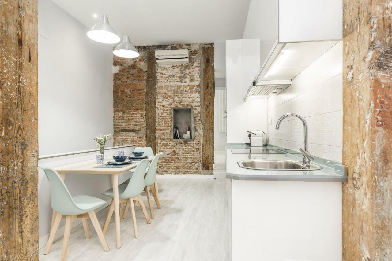 Apartamento Waou La Latina I - Alquiler Corta Duracion Madrid Exterior foto