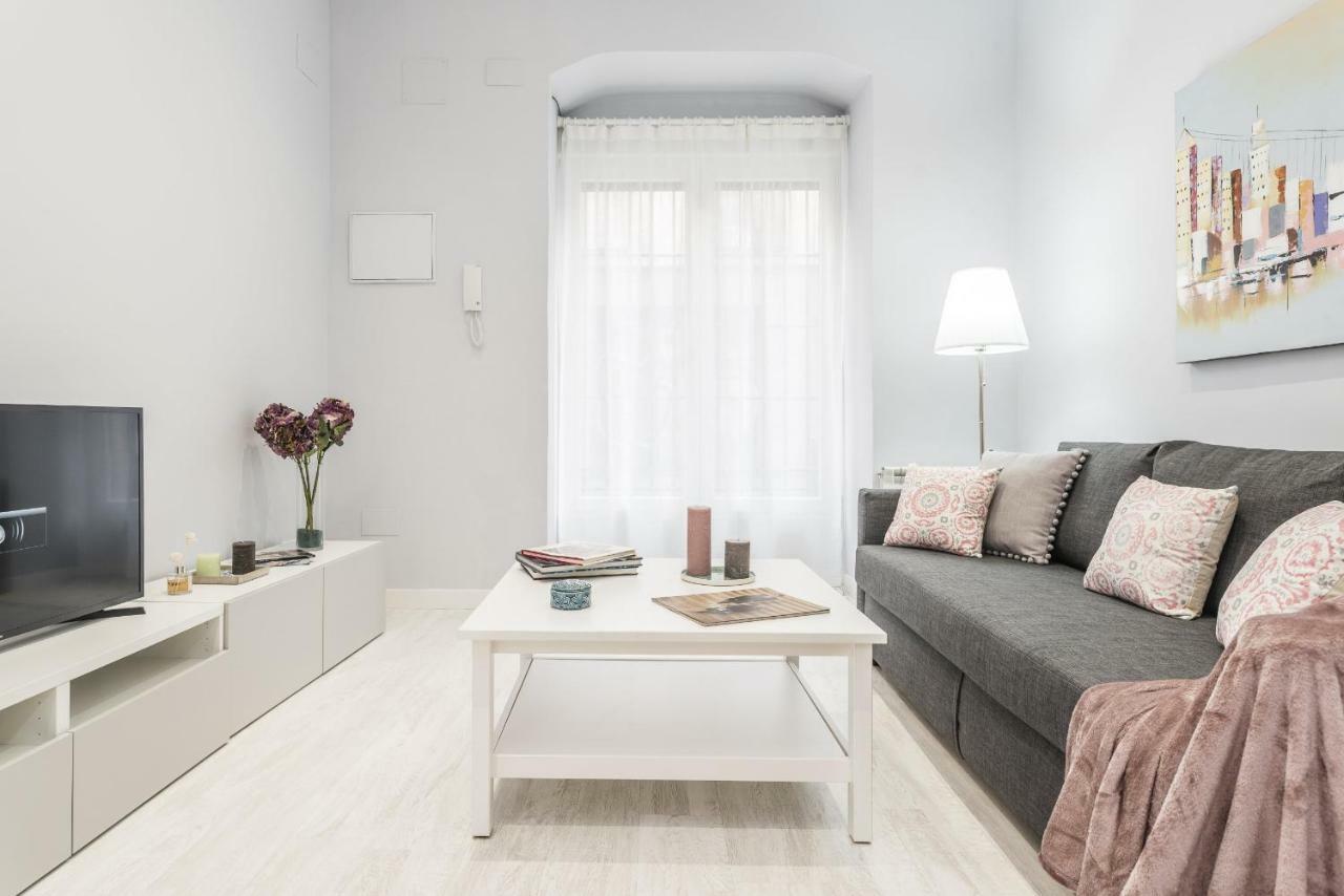 Apartamento Waou La Latina I - Alquiler Corta Duracion Madrid Exterior foto