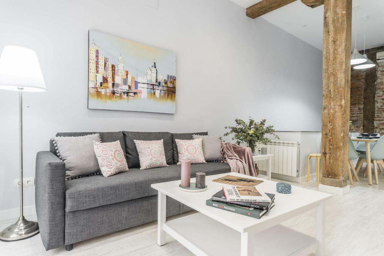 Apartamento Waou La Latina I - Alquiler Corta Duracion Madrid Exterior foto