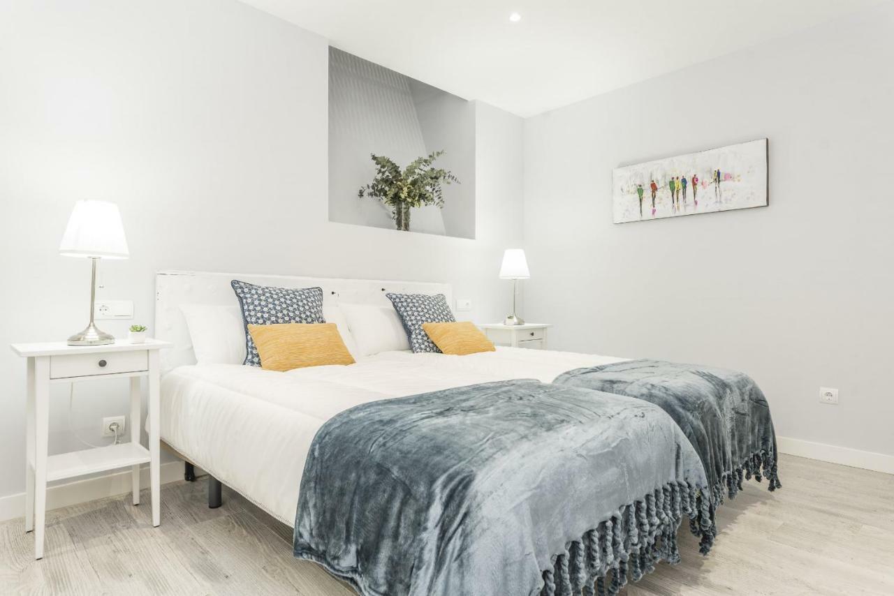Apartamento Waou La Latina I - Alquiler Corta Duracion Madrid Exterior foto