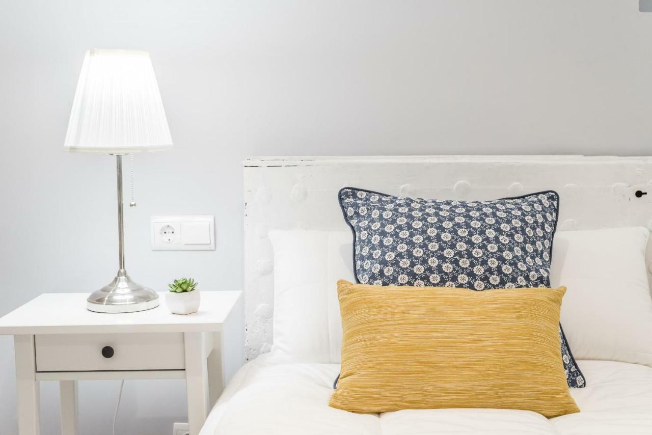 Apartamento Waou La Latina I - Alquiler Corta Duracion Madrid Exterior foto