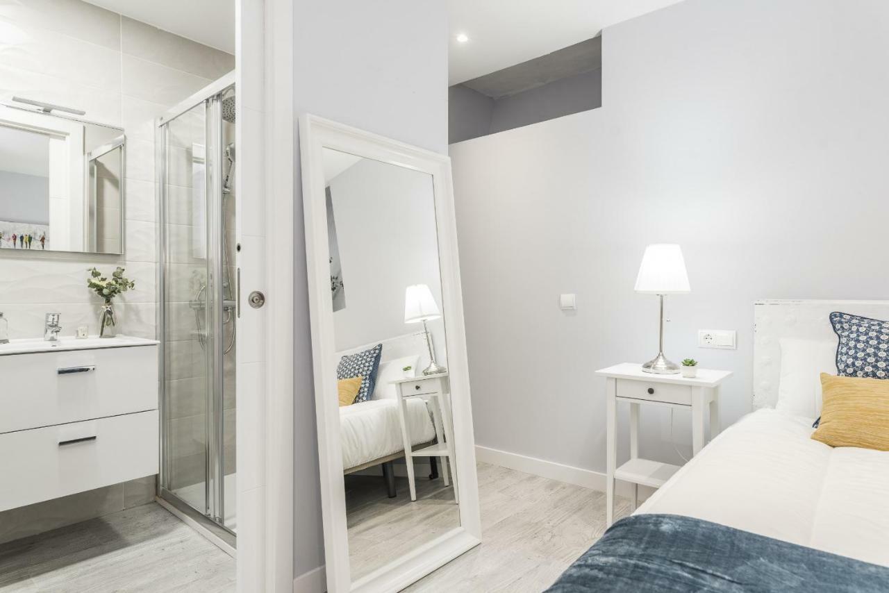 Apartamento Waou La Latina I - Alquiler Corta Duracion Madrid Exterior foto
