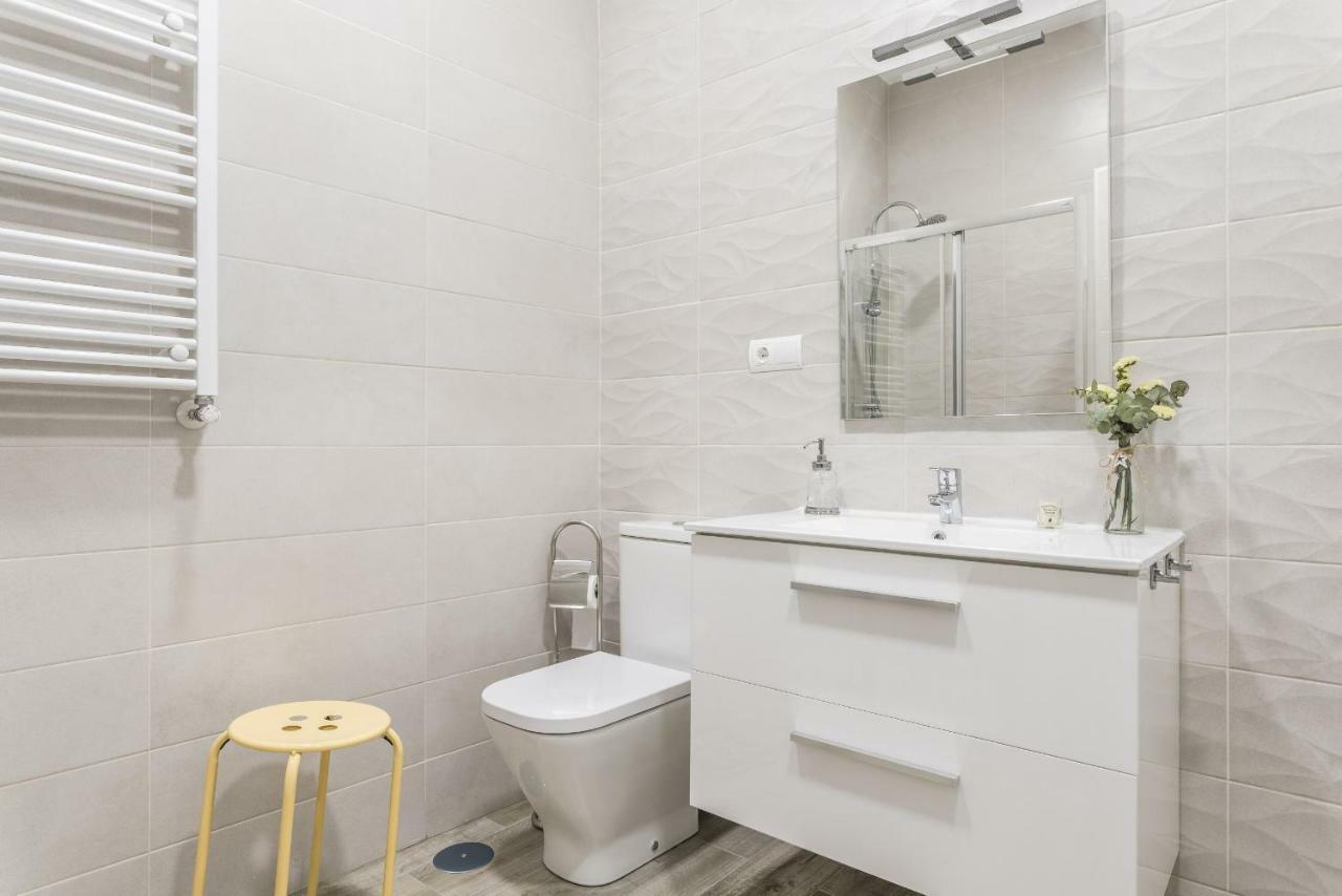 Apartamento Waou La Latina I - Alquiler Corta Duracion Madrid Exterior foto